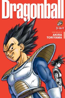 Cover Image for Dragon Ball (3-In-1 Edition), Vol. 7 -- Akira Toriyama, Paperback