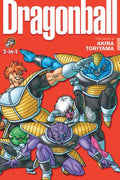 Cover Image for Dragon Ball (3-In-1 Edition), Vol. 8 -- Akira Toriyama, Paperback