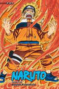 Cover Image for Naruto (3-In-1 Edition), Vol. 9 -- Masashi Kishimoto, Paperback