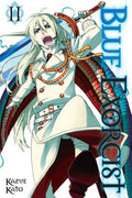 Cover Image for Blue Exorcist, Vol. 11 -- Kazue Kato, Paperback