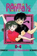 Cover Image for Ranma 1/2 (2-In-1 Edition), Vol. 2 -- Rumiko Takahashi, Paperback
