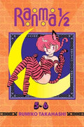 Cover Image for Ranma 1/2 (2-In-1 Edition), Vol. 3 -- Rumiko Takahashi, Paperback