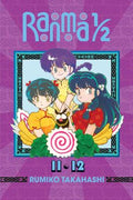 Cover Image for Ranma 1/2 (2-In-1 Edition), Vol. 6 -- Rumiko Takahashi, Paperback