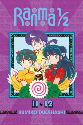 Cover Image for Ranma 1/2 (2-In-1 Edition), Vol. 6 -- Rumiko Takahashi, Paperback