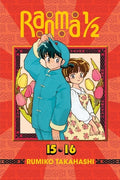 Cover Image for Ranma 1/2 (2-In-1 Edition), Vol. 8: Includes Volumes 15 & 16 -- Rumiko Takahashi, Paperback