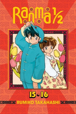 Cover Image for Ranma 1/2 (2-In-1 Edition), Vol. 8: Includes Volumes 15 & 16 -- Rumiko Takahashi, Paperback