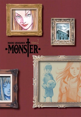 Cover Image for Monster: The Perfect Edition, Vol. 2 -- Naoki Urasawa, Paperback