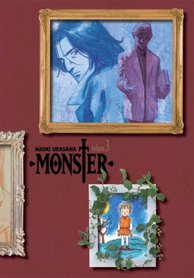 Cover Image for Monster: The Perfect Edition, Vol. 3 -- Naoki Urasawa, Paperback