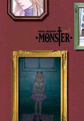 Cover Image for Monster: The Perfect Edition, Vol. 4 -- Naoki Urasawa, Paperback