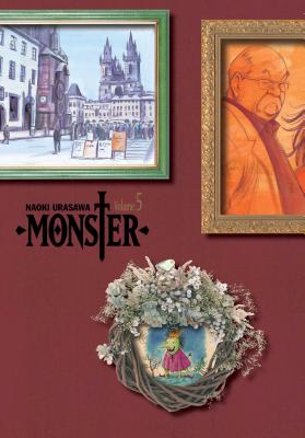 Cover Image for Monster: The Perfect Edition, Vol. 5 -- Naoki Urasawa, Paperback