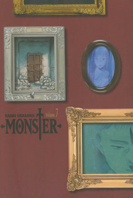 Cover Image for Monster: The Perfect Edition, Vol. 7 -- Naoki Urasawa, Paperback