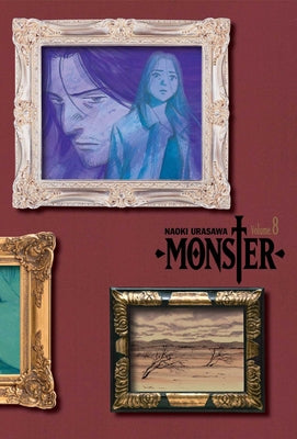 Cover Image for Monster: The Perfect Edition, Vol. 8 -- Naoki Urasawa, Paperback