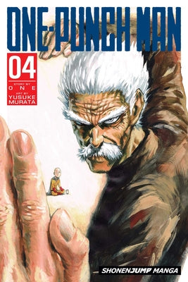 Cover Image for One-Punch Man, Vol. 4 -- One, Paperback