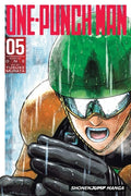 Cover Image for One-Punch Man, Vol. 5 -- Shonengahosha, Paperback