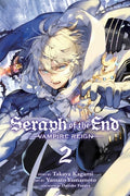 Cover Image for Seraph of the End, Vol. 2: Vampire Reign -- Takaya Kagami, Paperback