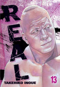 Cover Image for Real, Vol. 13 -- Takehiko Inoue, Paperback