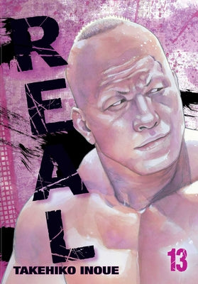 Cover Image for Real, Vol. 13 -- Takehiko Inoue, Paperback