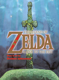 Cover Image for Legend of Zelda: A Link to the Past -- Shotaro Ishinomori, Paperback