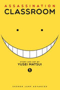 Cover Image for Assassination Classroom, Vol. 1 -- Yusei Matsui, Paperback