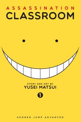Cover Image for Assassination Classroom, Vol. 1 -- Yusei Matsui, Paperback