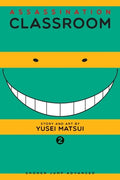 Cover Image for Assassination Classroom, Vol. 2 -- Yusei Matsui, Paperback