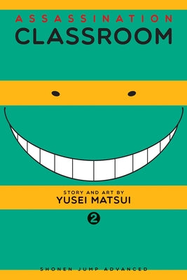 Cover Image for Assassination Classroom, Vol. 2 -- Yusei Matsui, Paperback