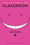 Cover Image for Assassination Classroom, Vol. 3 -- Yusei Matsui, Paperback