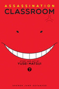 Cover Image for Assassination Classroom, Vol. 7 -- Yusei Matsui, Paperback