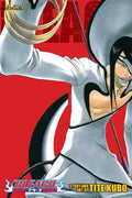 Cover Image for Bleach (3-In-1 Edition), Vol. 11: Includes Vols. 31, 32 & 33 -- Tite Kubo, Paperback