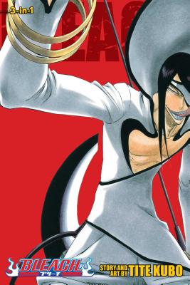 Cover Image for Bleach (3-In-1 Edition), Vol. 11: Includes Vols. 31, 32 & 33 -- Tite Kubo, Paperback