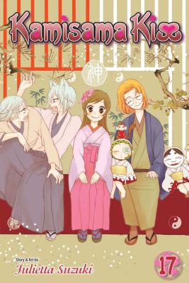 Cover Image for Kamisama Kiss, Vol. 17 -- Julietta Suzuki, Paperback