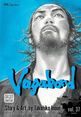 Cover Image for Vagabond, Vol. 37 -- Takehiko Inoue, Paperback