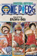 Cover Image for One Piece (Omnibus Edition), Vol. 13 -- Eiichiro Oda, Paperback