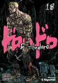 Cover Image for Dorohedoro, Vol. 18 -- Q-Hayashida, Paperback