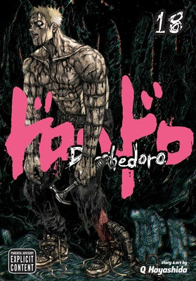 Cover Image for Dorohedoro, Vol. 18 -- Q-Hayashida, Paperback
