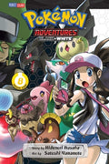 Cover Image for Pokémon Adventures: Black and White, Vol. 8 -- Hidenori Kusaka, Paperback