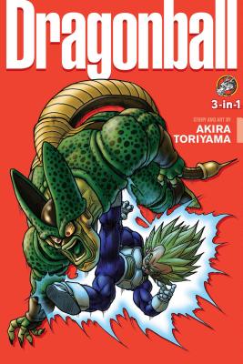 Cover Image for Dragon Ball (3-In-1 Edition), Vol. 11 -- Akira Toriyama, Paperback