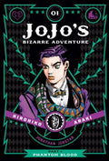 Cover Image for Jojo's Bizarre Adventure: Part 1--Phantom Blood, Vol. 1 -- Hirohiko Araki, Hardcover