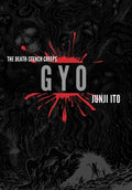 Cover Image for Gyo (2-In-1 Deluxe Edition) -- Junji Ito, Hardcover