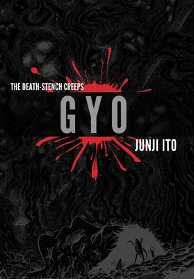 Cover Image for Gyo (2-In-1 Deluxe Edition) -- Junji Ito, Hardcover