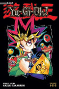Cover Image for Yu-Gi-Oh! (3-In-1 Edition), Vol. 1: Includes Vols. 1, 2 & 3 -- Kazuki Takahashi, Paperback