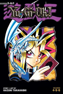 Cover Image for Yu-Gi-Oh! (3-In-1 Edition), Vol. 2: Includes Vols. 4, 5 & 6 -- Kazuki Takahashi, Paperback