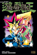 Cover Image for Yu-Gi-Oh! (3-In-1 Edition), Vol. 3 -- Kazuki Takahashi, Paperback