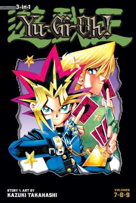Cover Image for Yu-Gi-Oh! (3-In-1 Edition), Vol. 3 -- Kazuki Takahashi, Paperback