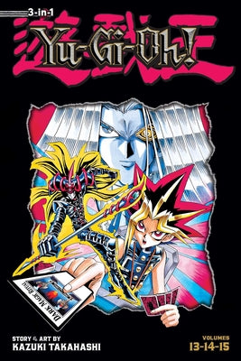 Cover Image for Yu-Gi-Oh! (3-In-1 Edition), Vol. 5 -- Kazuki Takahashi, Paperback