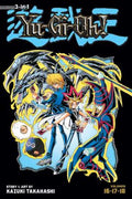 Cover Image for Yu-Gi-Oh! (3-In-1 Edition), Vol. 6 -- Kazuki Takahashi, Paperback