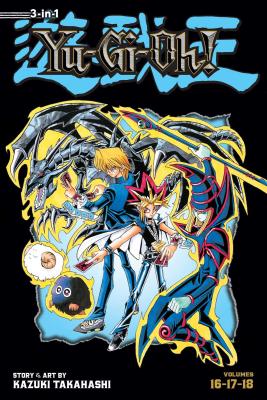 Cover Image for Yu-Gi-Oh! (3-In-1 Edition), Vol. 6 -- Kazuki Takahashi, Paperback