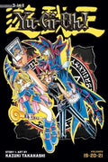 Cover Image for Yu-Gi-Oh! (3-In-1 Edition), Vol. 7 -- Kazuki Takahashi, Paperback