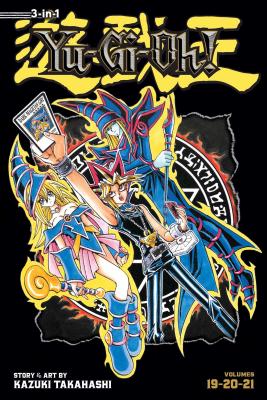 Cover Image for Yu-Gi-Oh! (3-In-1 Edition), Vol. 7 -- Kazuki Takahashi, Paperback