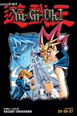 Cover Image for Yu-Gi-Oh! (3-In-1 Edition), Vol. 9: Includes Vols. 25, 26 & 27 -- Kazuki Takahashi, Paperback